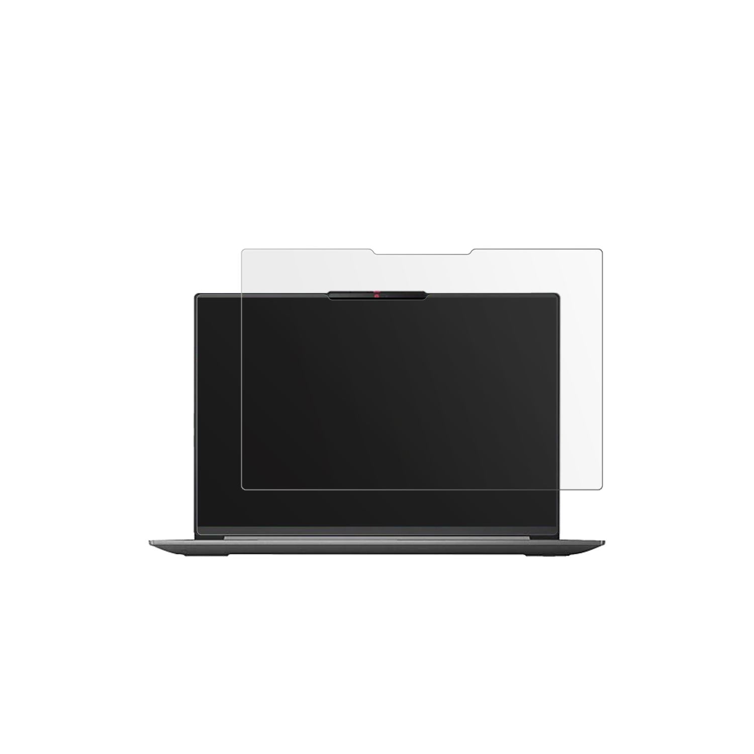 2x Schutzfolie matt für Lenovo IdeaPad Slim 5i Gen (2)