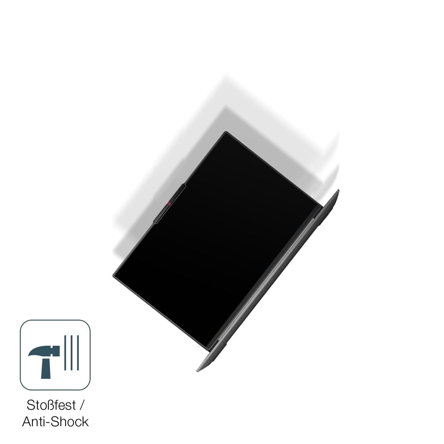 2x 9H Schutzfolie matt für Lenovo IdeaPad Slim 5i  (4)