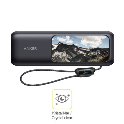 2x 3D Full Cover Schutzfolie für Anker A1695 Lapto (5)