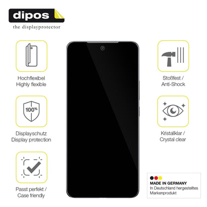 2x 3D Full Cover Schutzfolie für Vivo iQOO Z10 (7)