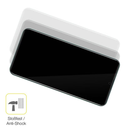 2x 3D Full Cover Schutzfolie für I Kall K450 Pro (4)