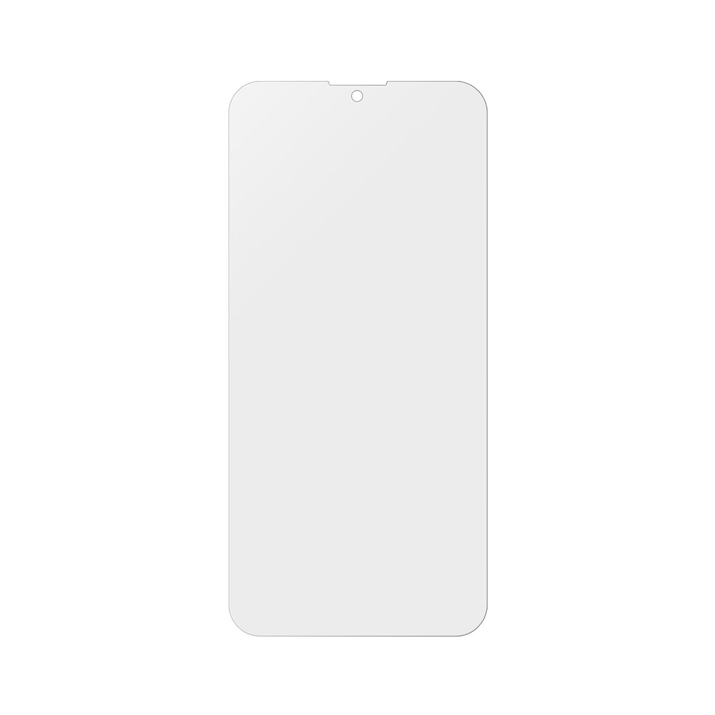 4x Schutzfolie matt für Vivo Y19 5G Display-Schutz (3)
