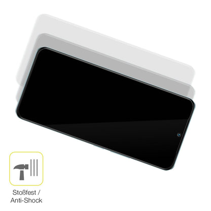 2x 3D Full Cover Schutzfolie für VIVO iQOO Z6 Pro (4)