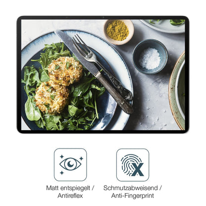 2x Schutzfolie matt für Vivo Pad5 Pro Display-Schu (4)