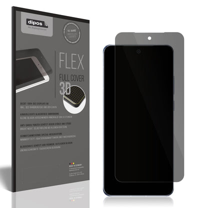 Full Cover Privacy Blickschutzfolie für Vivo X200  (1)
