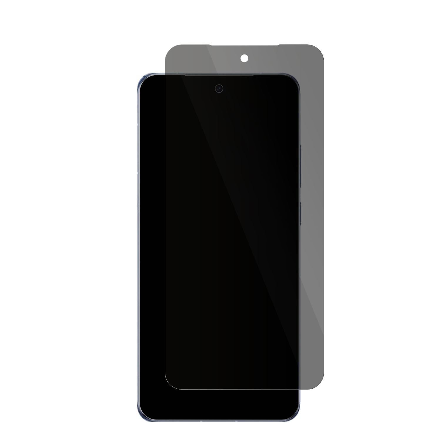 Full Cover Privacy Blickschutzfolie für Vivo X200  (2)