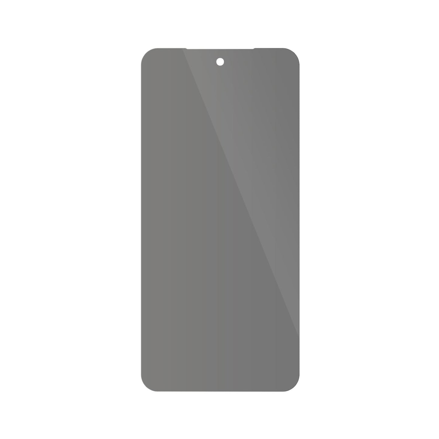 Full Cover Privacy Blickschutzfolie für Vivo X200  (3)