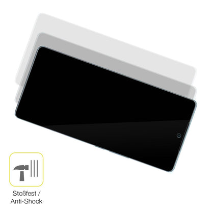 2x 3D Full Cover Schutzfolie für Vivo T4 5G (4)