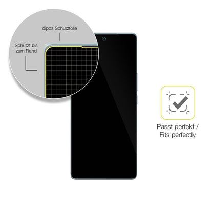 2x 3D Full Cover Schutzfolie für Vivo T4 5G (6)