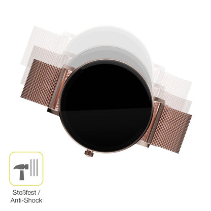 2x 3D Full Cover Schutzfolie für ZenWatch Venice P (4)