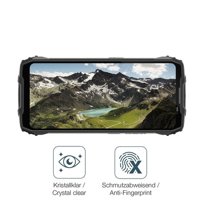 2x 9H Schutzfolie für Blackview BL7000 Panzerfolie (5)
