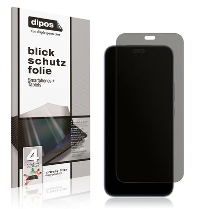 Blickschutzfolie für Honor X70i matt Schutzfolie P (1)