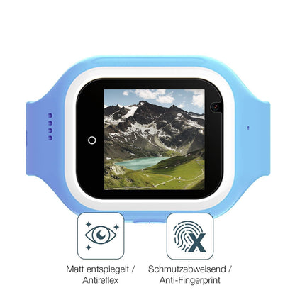 2x 9H Schutzfolie matt für SaveFamily Iconic Plus  (5)