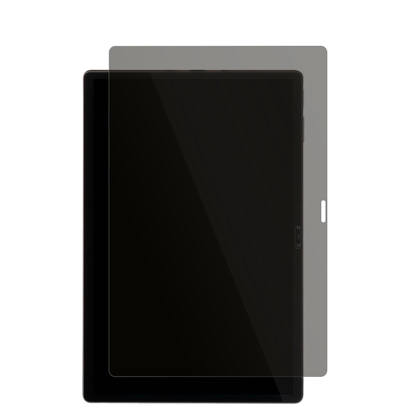 Blickschutzfolie für ZTE Nubia Pad Pro matt Schutz (2)