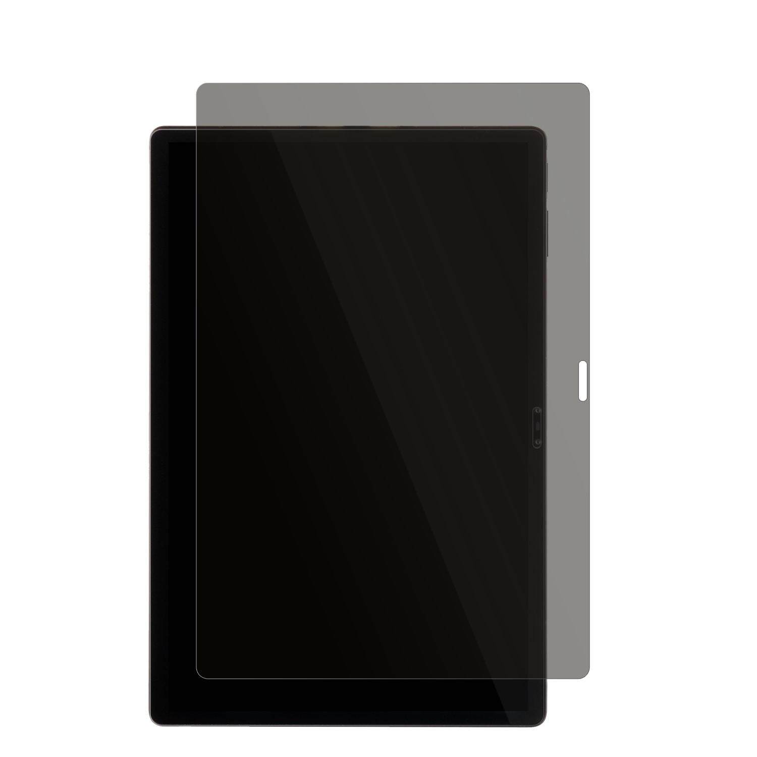 Blickschutzfolie für ZTE Nubia Pad Pro matt Schutz (2)
