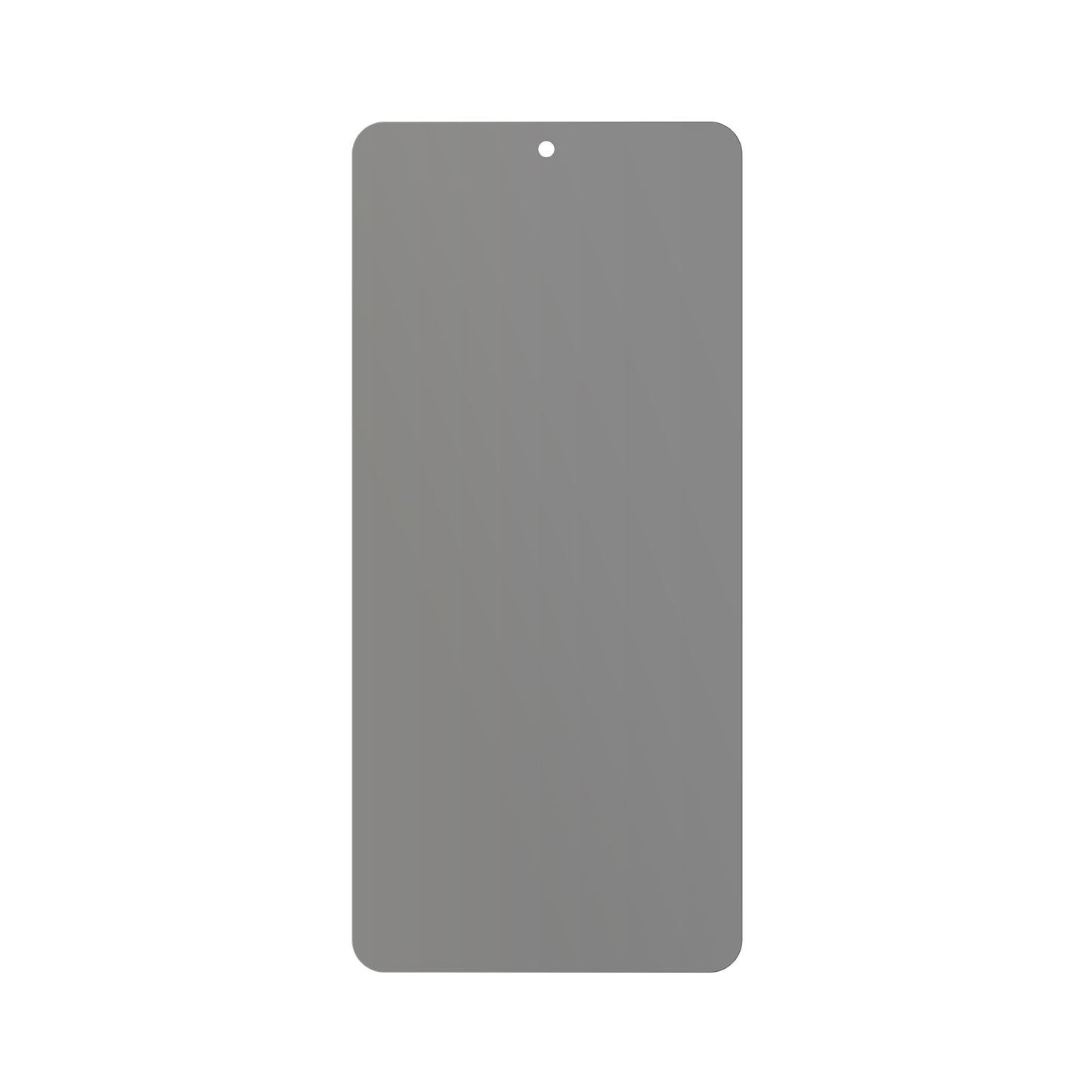 Blickschutzfolie für iQOO Z10 Turbo Pro matt Schut (3)