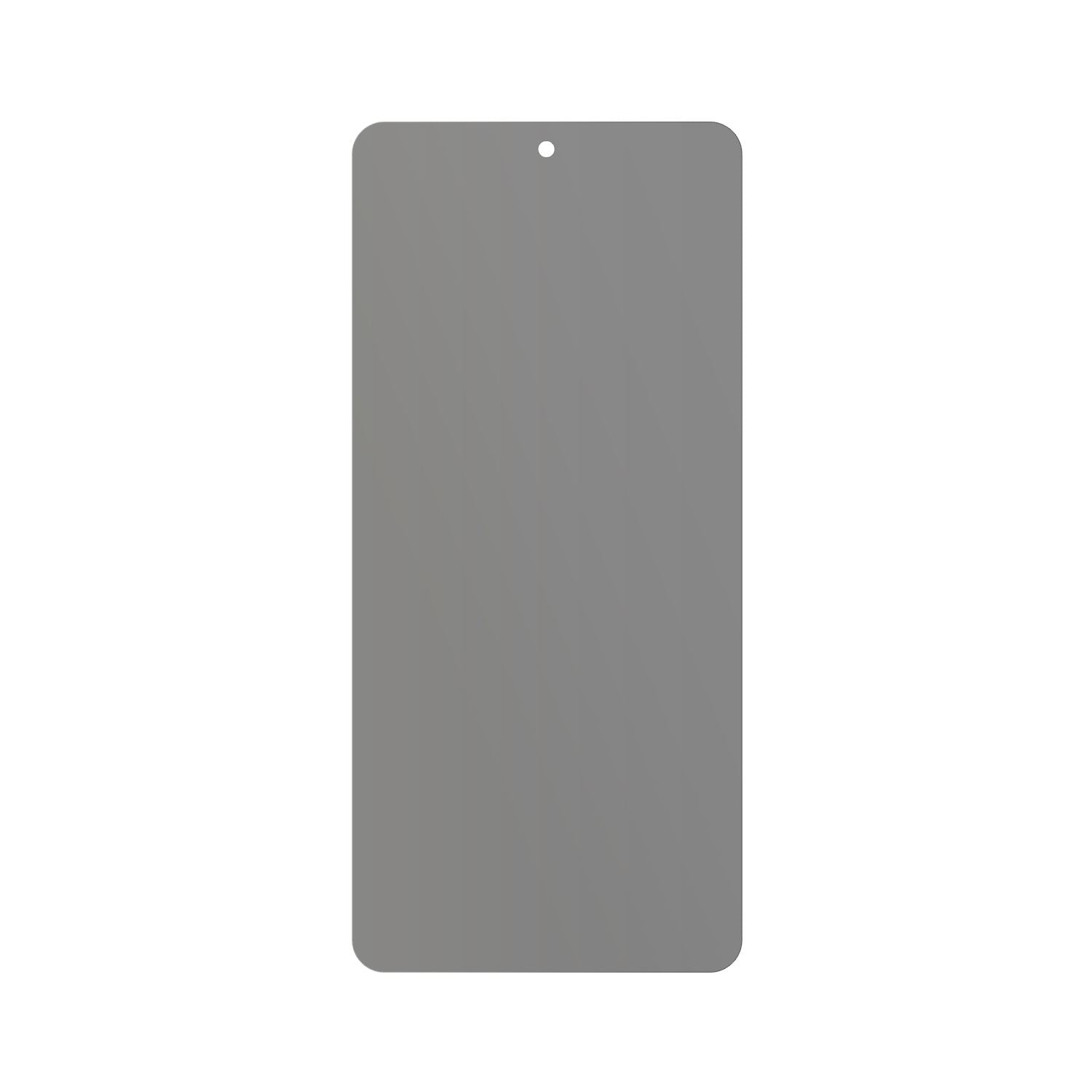 Blickschutzfolie für iQOO Z10 Turbo Pro matt Schut (3)