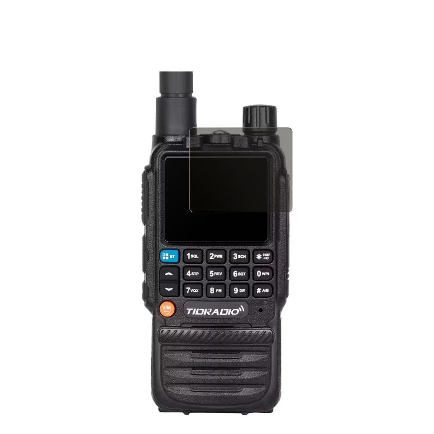 Blickschutzfolie für Tidradio TD-H3 matt Schutzfol (2)