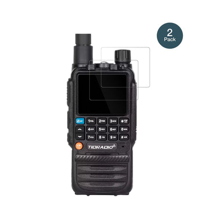 2x 9H Schutzfolie für Tidradio TD-H3 Panzerfolie (2)