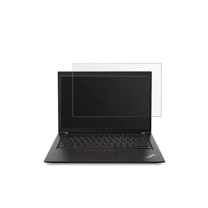 2x Schutzfolie matt für Lenovo ThinkPad T480s Disp (2)