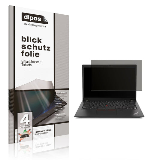 Blickschutzfolie für Lenovo ThinkPad T480s matt Sc (1)