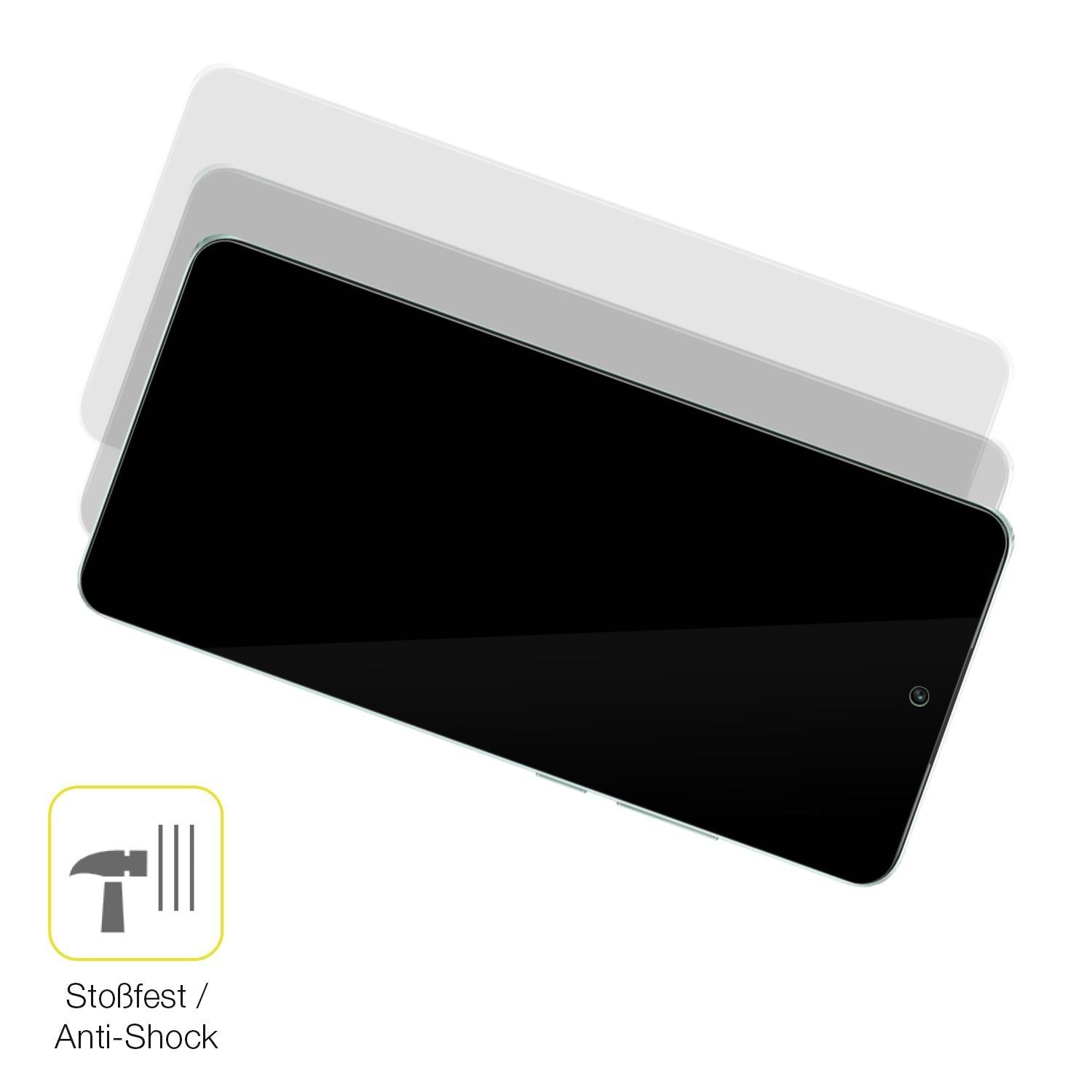 2x 3D Full Cover Schutzfolie für Oppo K12s (4)
