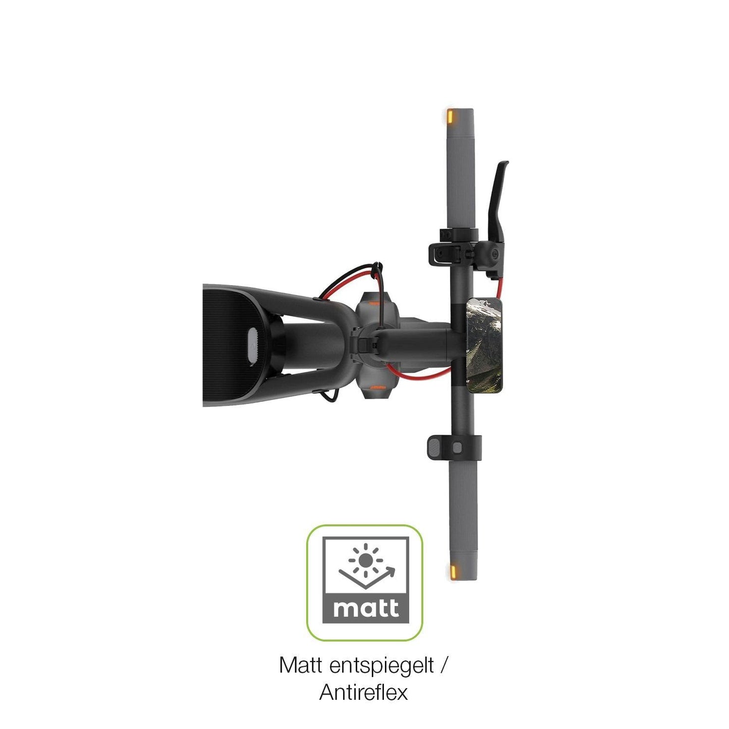 2x Full Cover Schutzfolie matt für Navee V50i Pro (5)