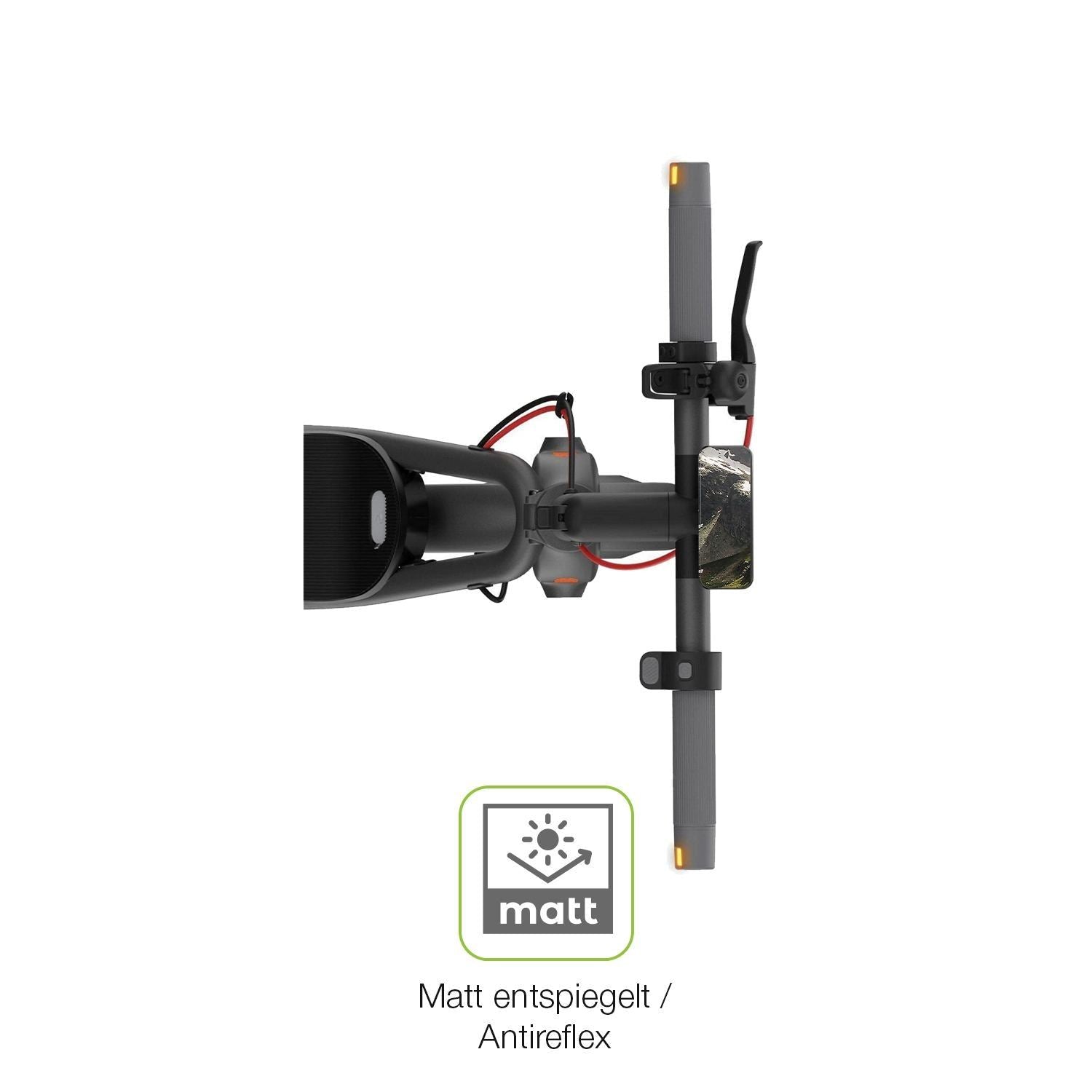 2x Full Cover Schutzfolie matt für Navee V50i Pro (5)