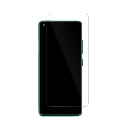 2x Schutzfolie klar für Walton Primo RX8 Display-S (2)