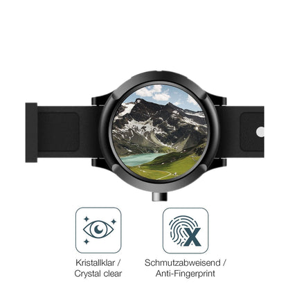6x Schutzfolie klar für mijnSOS MS5x Display-Schut (4)