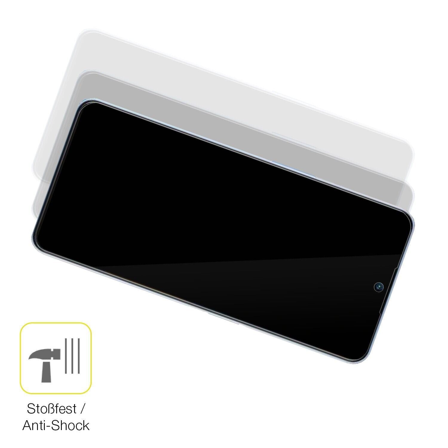 1x 3D Full Cover Schutzfolie für ZTE Voyage 40 Pro (4)