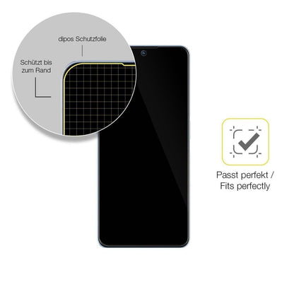 1x 3D Full Cover Schutzfolie für ZTE Voyage 40 Pro (6)