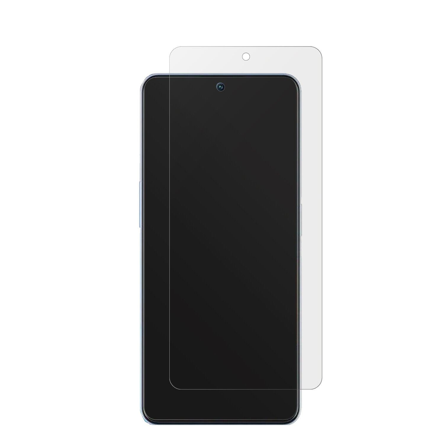 5x Schutzfolie matt für ZTE Voyage 40 Pro Plus Dis (2)