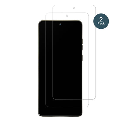 2x 9H Schutzfolie matt für Motorola Moto G Stylus  (2)