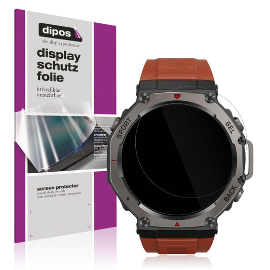 6x Schutzfolie klar für Rogbid M7 Display-Schutzfo (1)