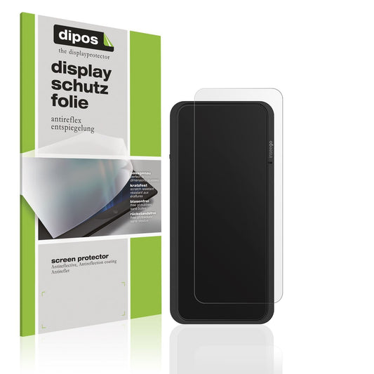 2x Schutzfolie matt für Inseego M2000 Display-Schu (1)
