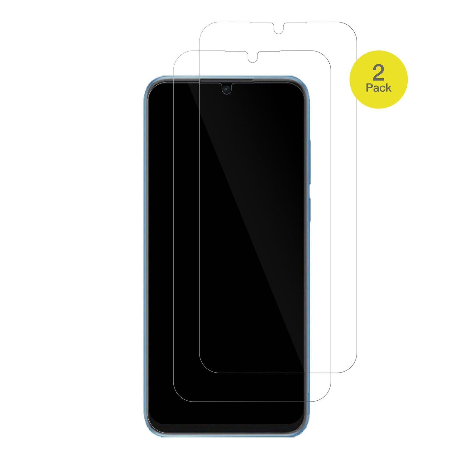 1x 3D Full Cover Schutzfolie für OSCAL C60 (2)