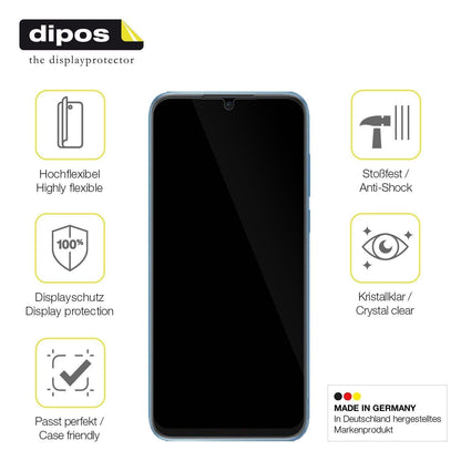 1x 3D Full Cover Schutzfolie für OSCAL C60 (7)