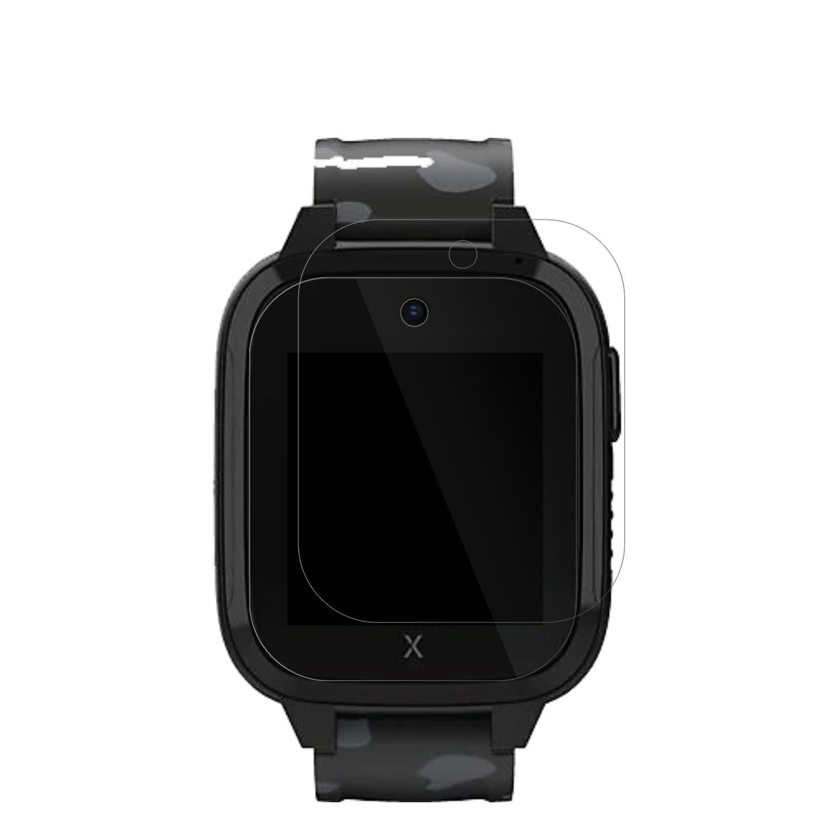 6x Schutzfolie klar für Xplora XGO3 2. Gen Display (2)