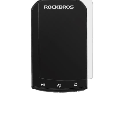 2x Schutzfolie matt für Rockbros Bike Computer 2.9 (2)