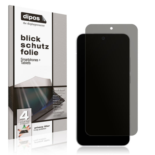 Blickschutzfolie für Xiaomi Redmi Turbo 4 Pro matt (1)