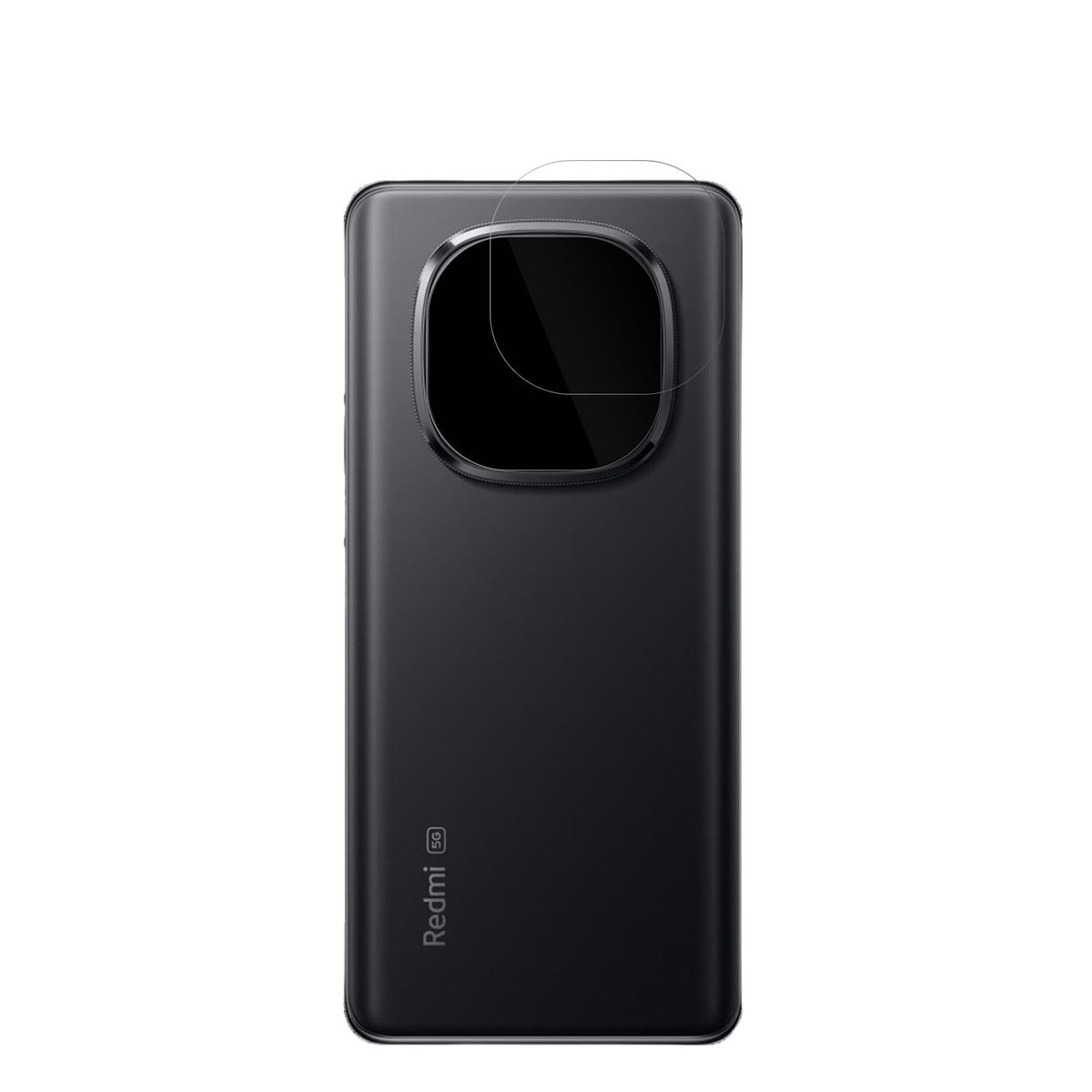 4x Schutzfolie klar für Xiaomi Redmi Note 14 Pro+  (2)