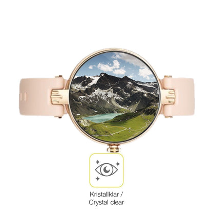 2x 3D Full Cover Schutzfolie für Sross Smartwatch  (5)