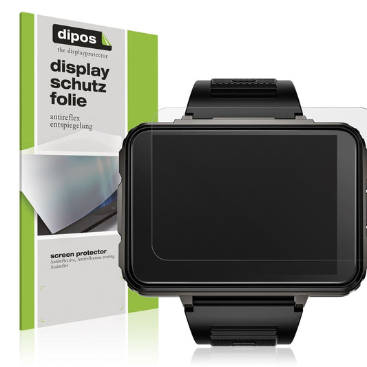 6x Schutzfolie matt für BLKE Max 4G Display-Schutz (1)