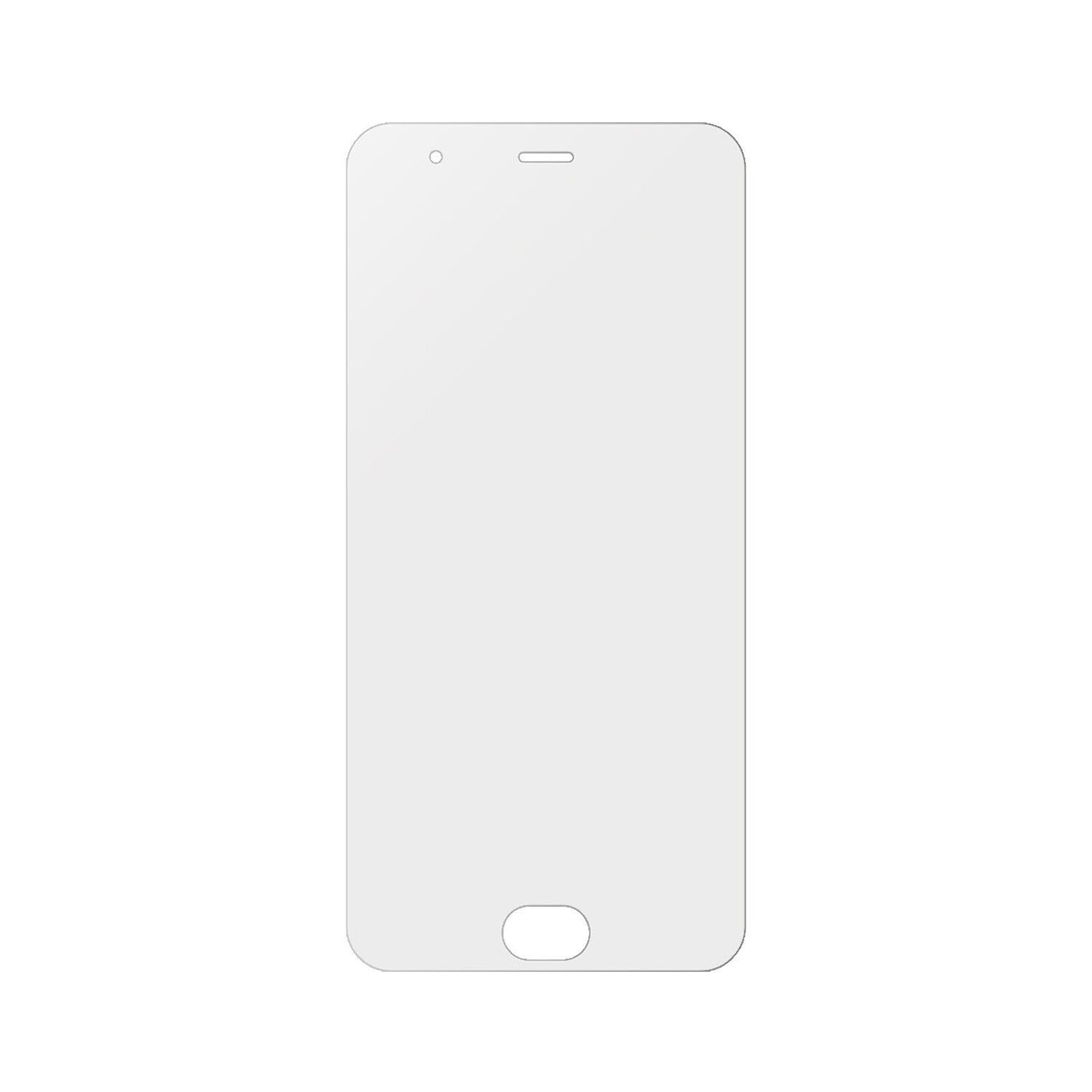 1x Schutzfolie matt für Xiaomi Mi Note 3 Display-S (3)