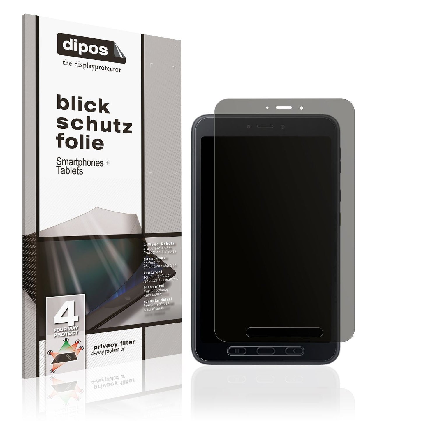 Blickschutzfolie für Samsung Galaxy Tab Active5 Ta (1)