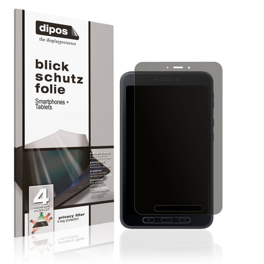 Blickschutzfolie für Samsung Galaxy Tab Active5 Ta (1)
