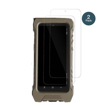2x 9H Schutzfolie für Samsung Galaxy Xcover 6 Pro  (2)