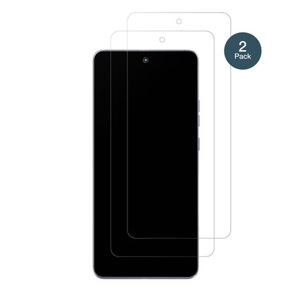 2x 9H Schutzfolie matt für Motorola Moto G86 Panze (2)