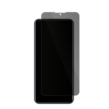 Full Cover Privacy Blickschutzfolie für I Kall Z10 (2)